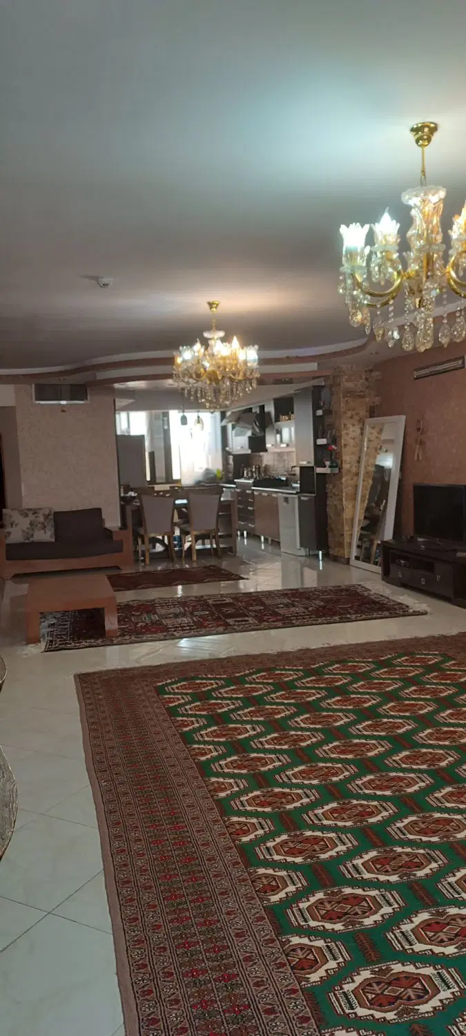 معاوضه آپارتمان