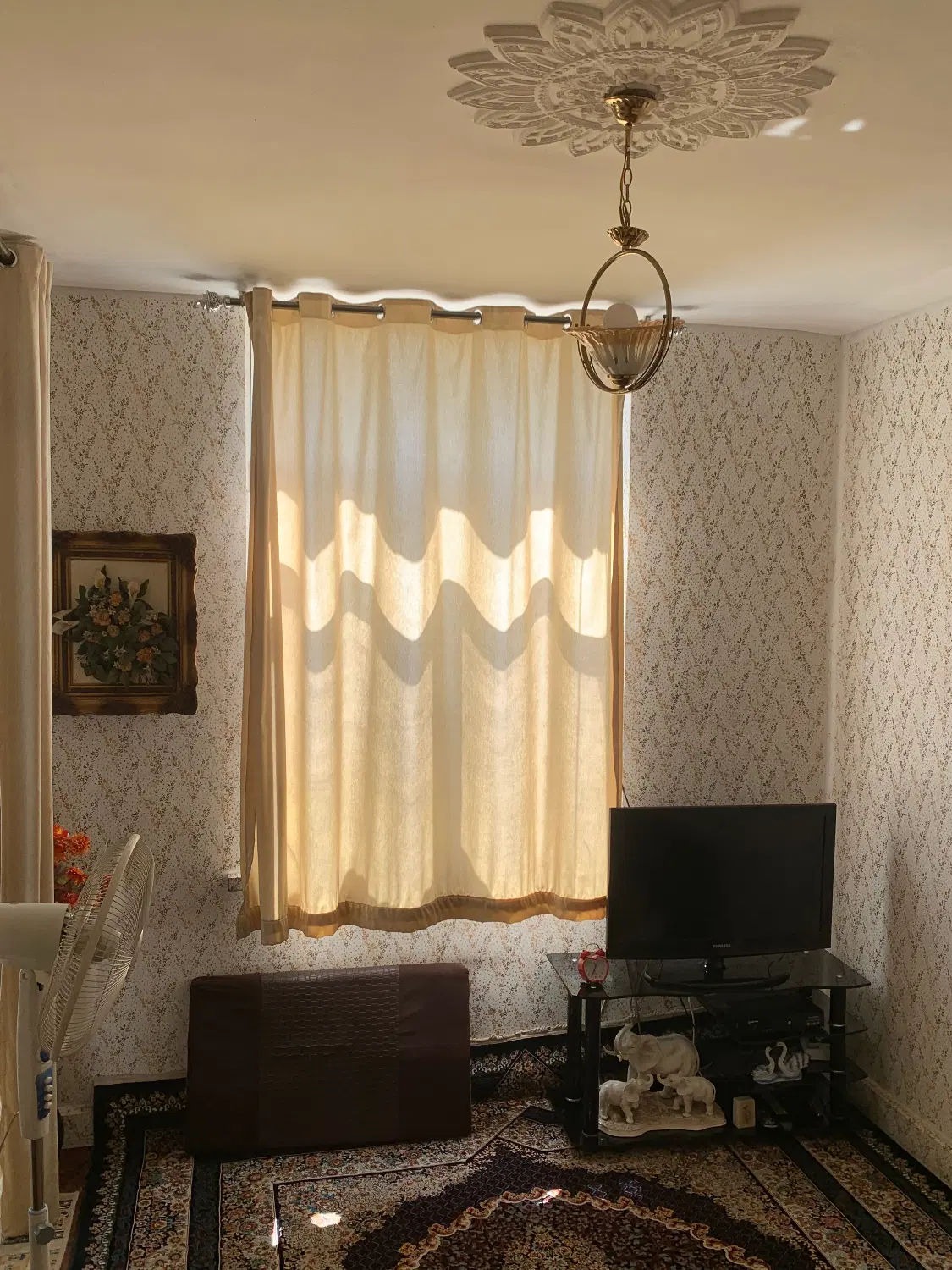 فروش آپارتمان ۲ خواب تمیز لوکیشن خوب