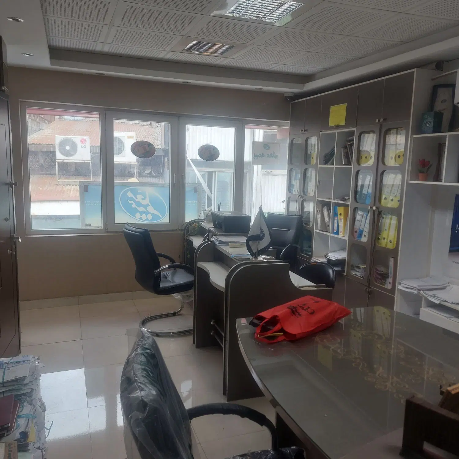 ملک تجاری وسط بازار رشت شهرداری(فوری)