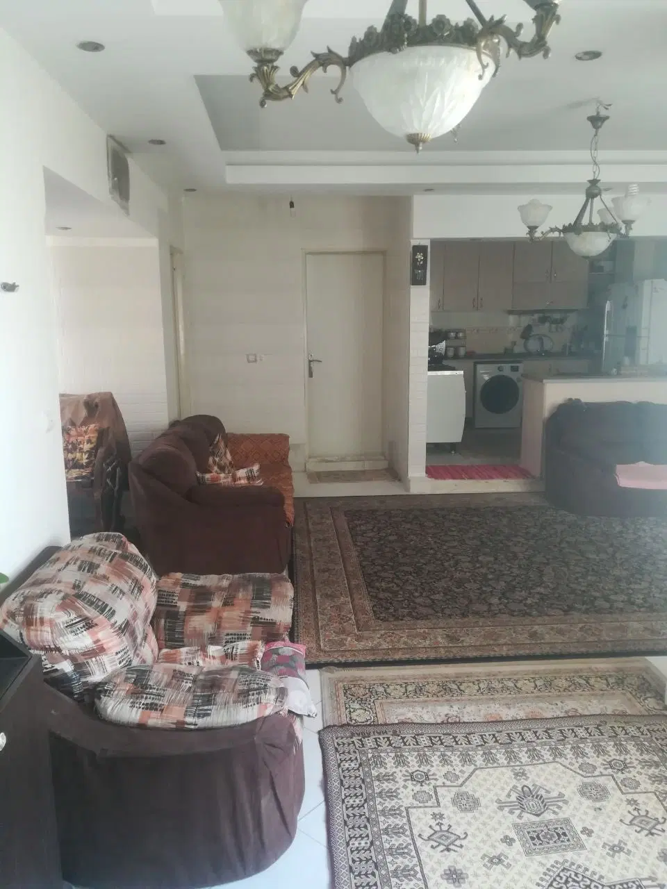 اجاره واحد در فلکه پنجم فردیس