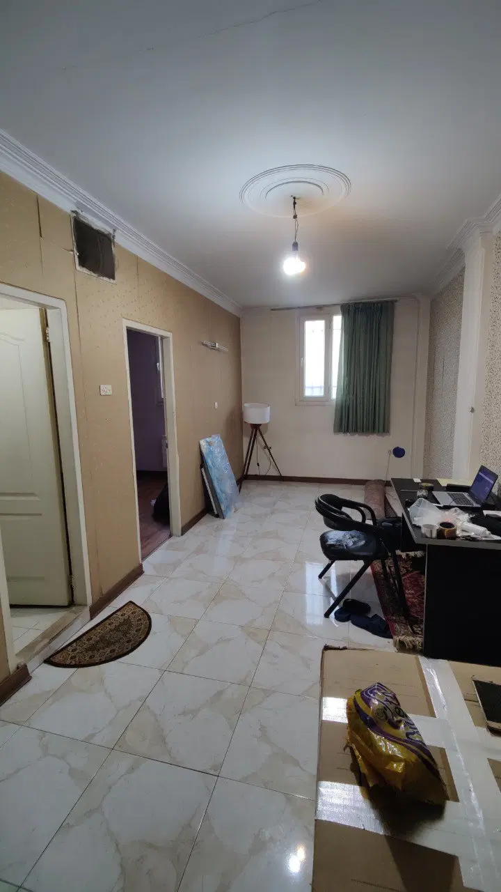 ۴۷ متر شهرام جنوبی طوقانی