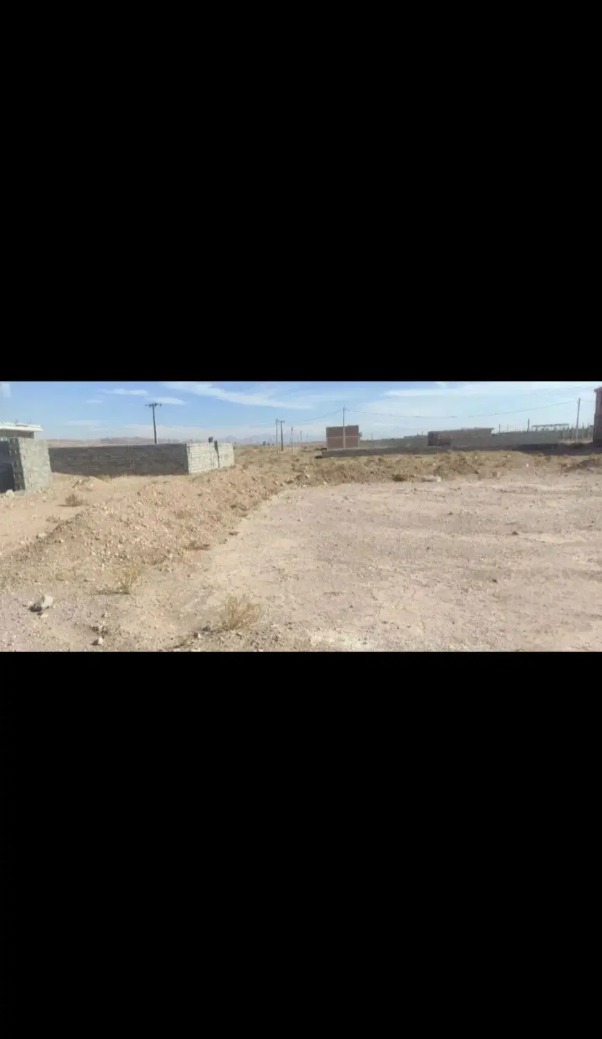 ۴۲۰مترزمین دوکله در باغین