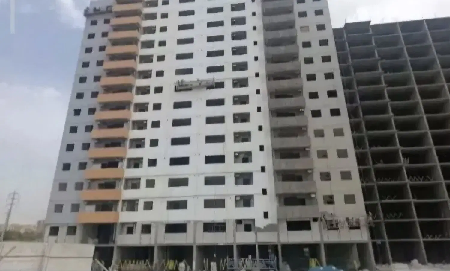 مسکن ملی آرش آرمه