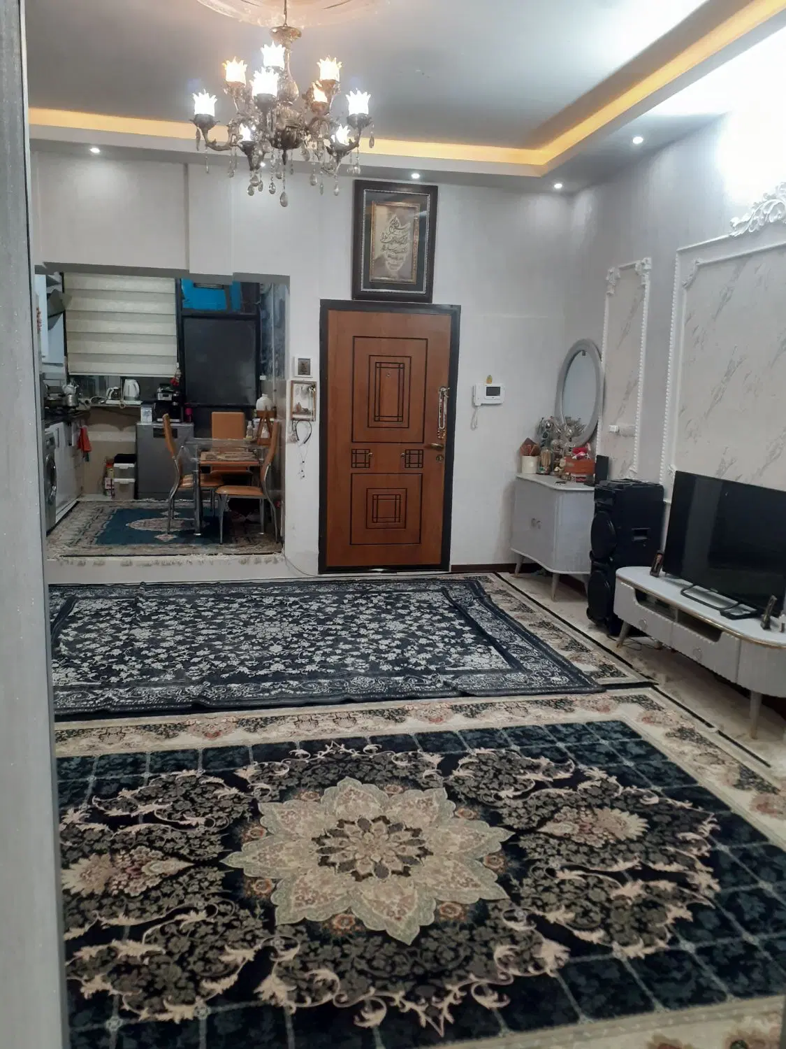آپارتمان فروشی در بلوار کشاورز