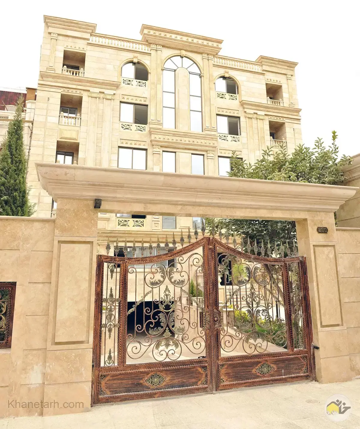 69متر_12سال_فول_فردوس غرب