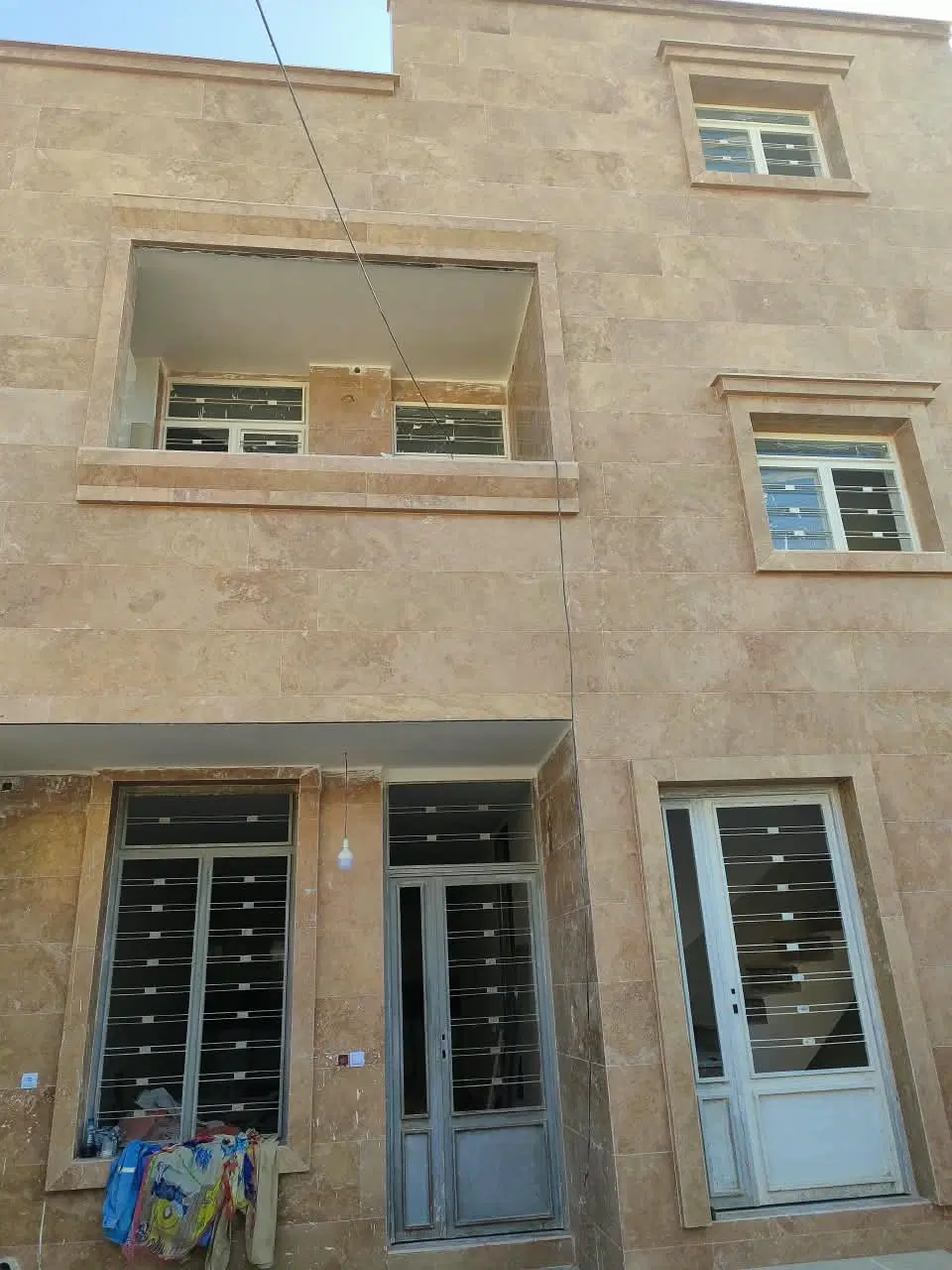فروش منزل دوطبقه ،کلیدنخورده سهل آباد