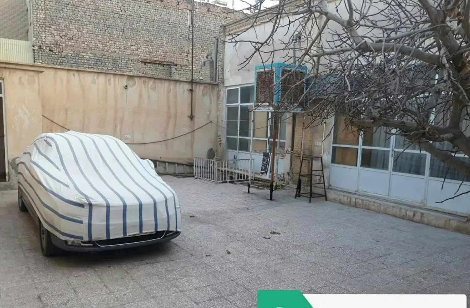 منزل 171 متری