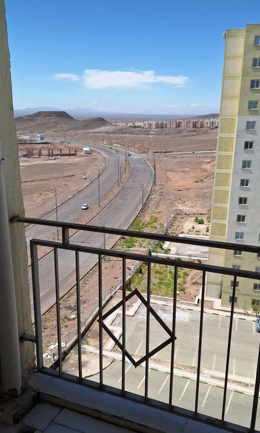 اپارتمان تک خواب کوزو ۶ پرند