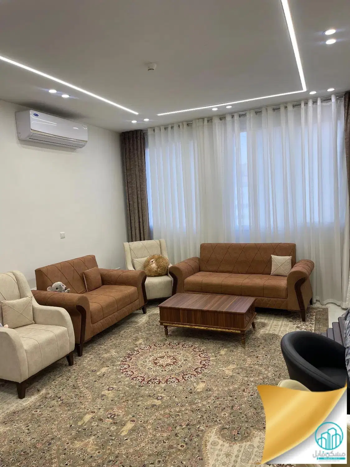 ویلای 220 متری دانشجو 28