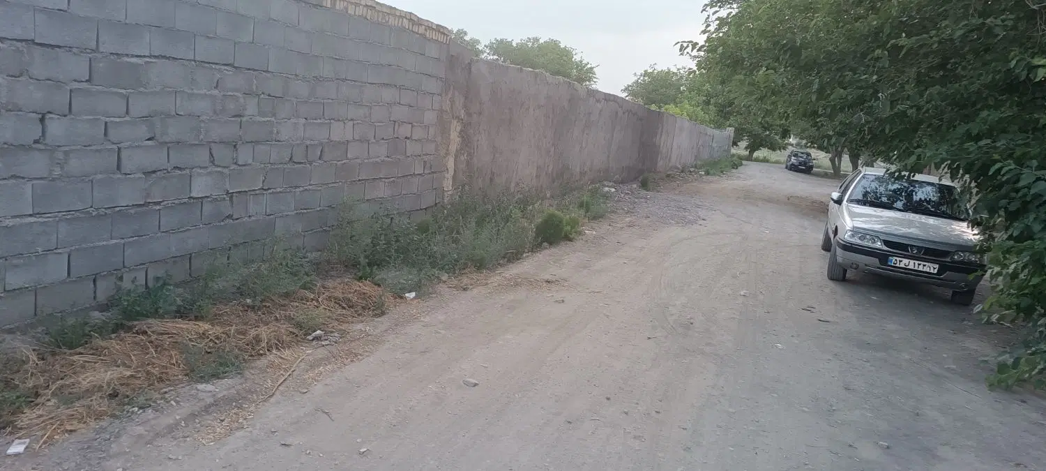 زمین فروشی درباغون آباد پیامبر اعظم 85