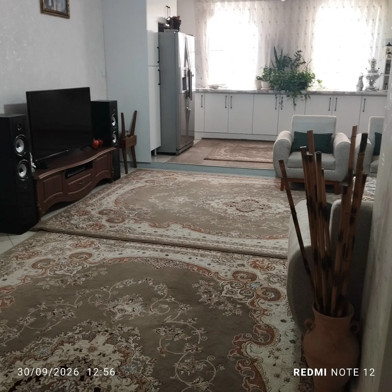 آپارتمان 60متر و79سانت
