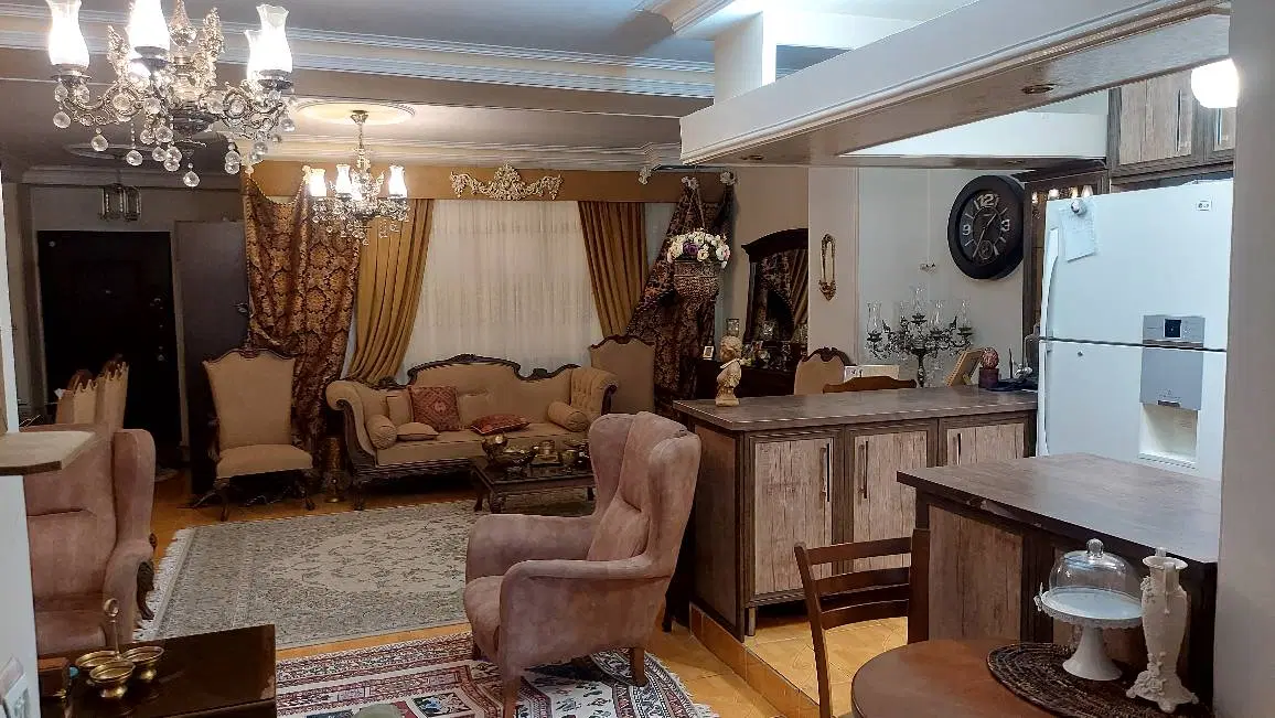 آپارتمان ۹۲ متر دو خواب سند دار