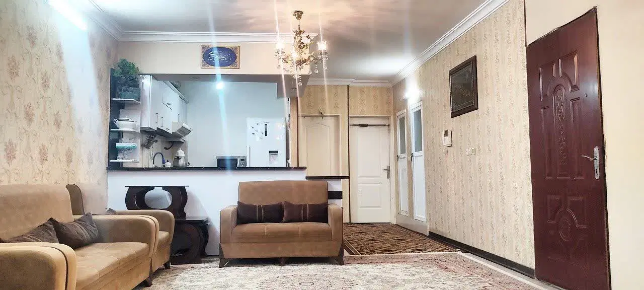 آپارتمان ۸۵متری تک واحدی دلاوران