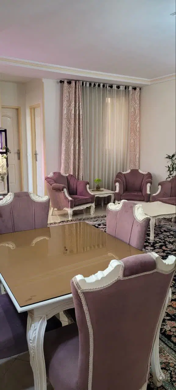 واحد ۷۷ متری فول امکانات خلیج فارس خ ابوسعید غربی
