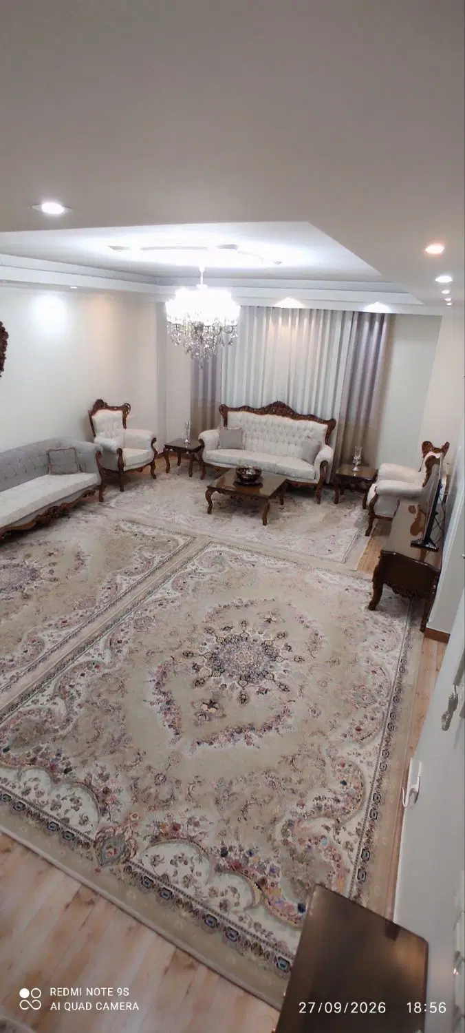 ۷۹ متر  ۲خواب  خوش نقشه. پارکینگ اختصاصی