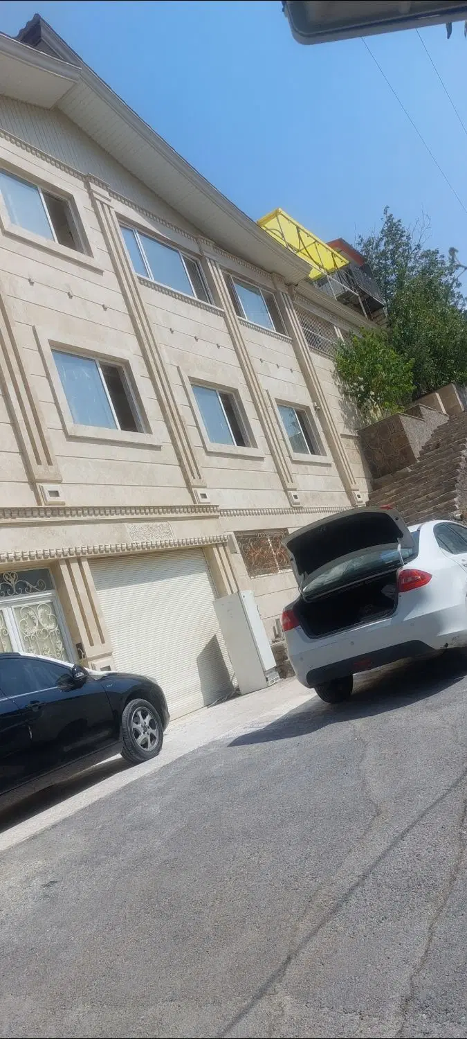 خانه واقع در روستای بیدهند