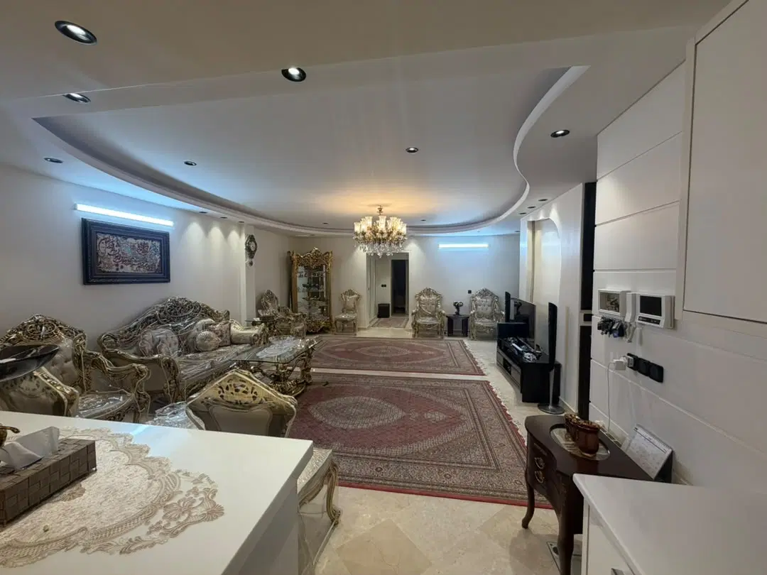 فروش اپارتمان_۲ خواب_۲پارکینگ_فول امکانات