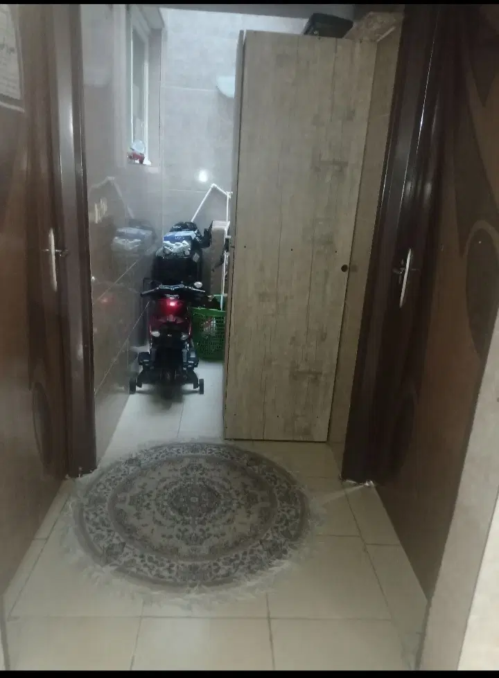 خونه مسکونی ویلایی بزرگ دربستی