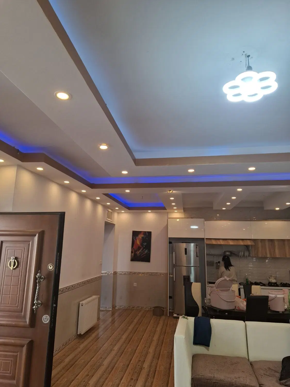 اپارتمان عدالت 88