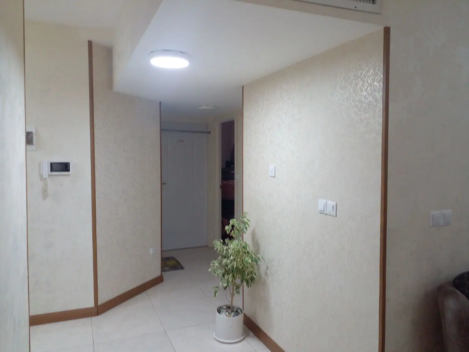 فروش آپارتمان سه خواب مستردار ۱۳۵متری
