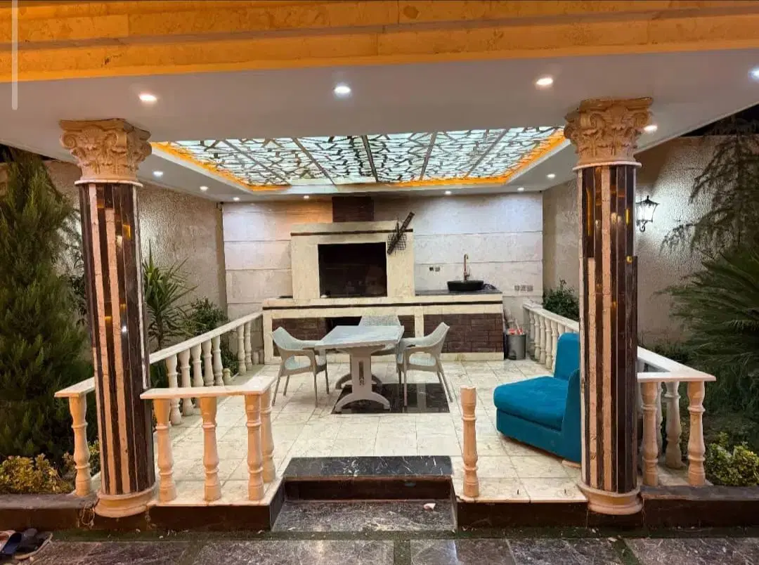 اجاره ویلا رامسر کد 20