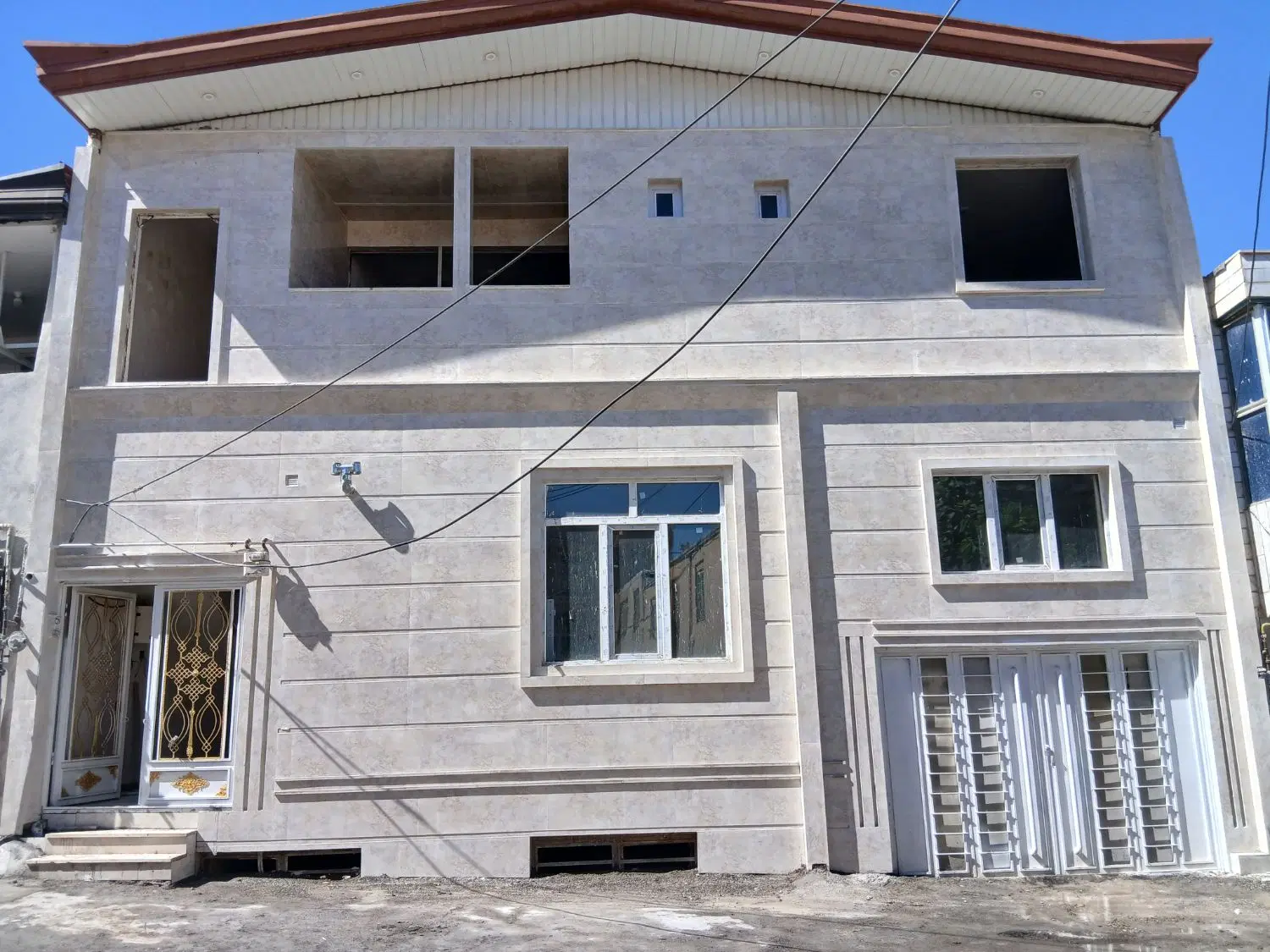 منزل مسکونی پیچ اشوری کوچه امید