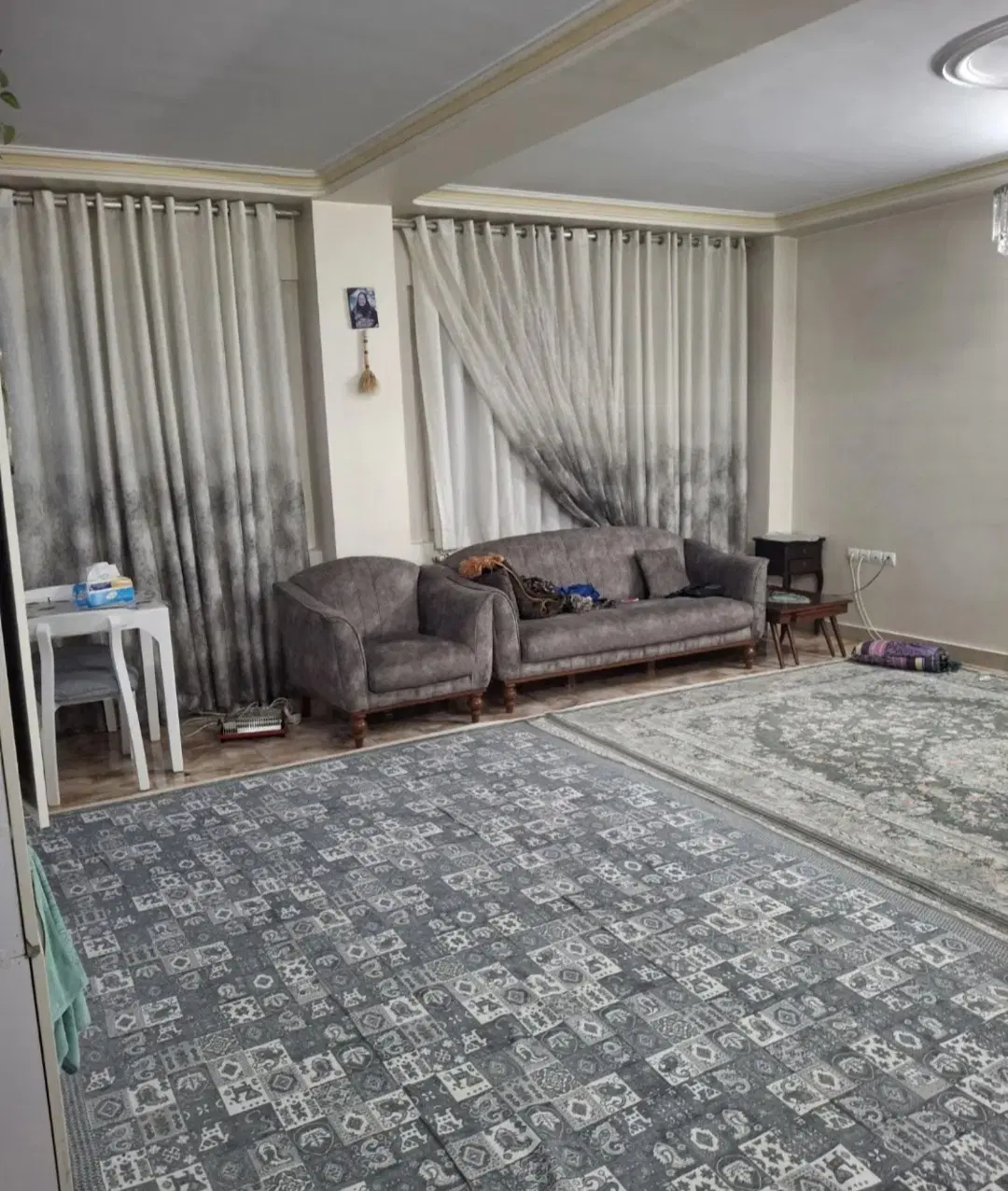 فروش_ واحد ۶۳ متری _زمزم محدوده حنیفه میرزایی