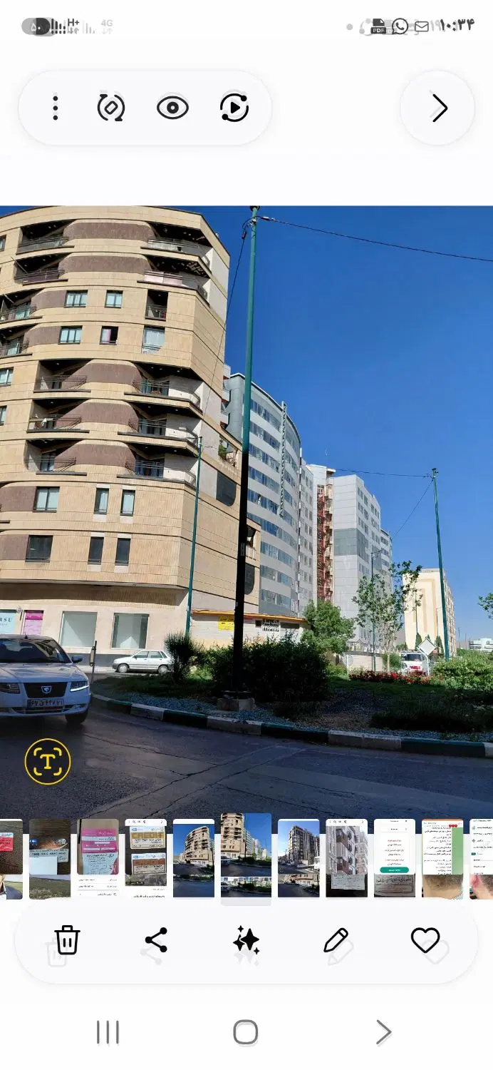 آپارتمان دوخواب خرم میدان پزشک
