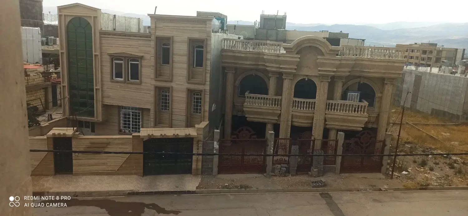 ویلای بزرگ .بازسازی شده ولوکس