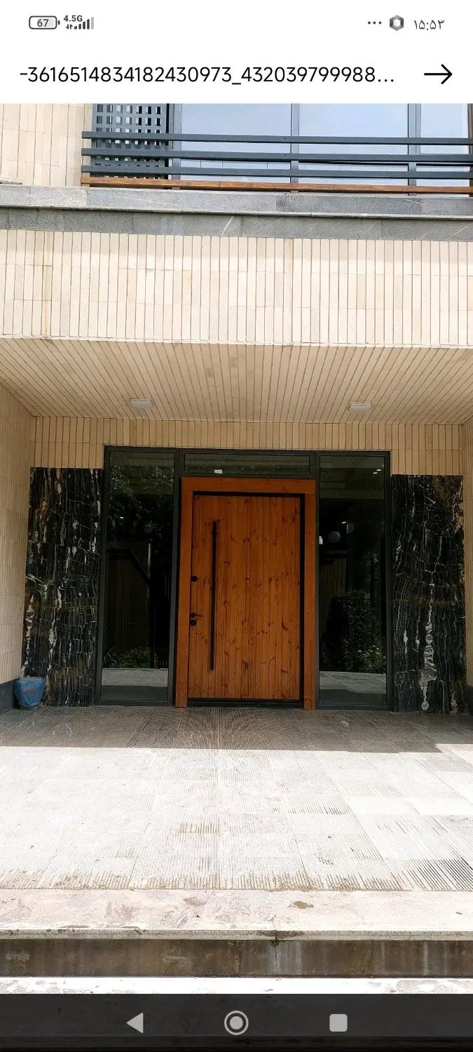 فروش آپارتمان ۷۰متری خام،یک خواب