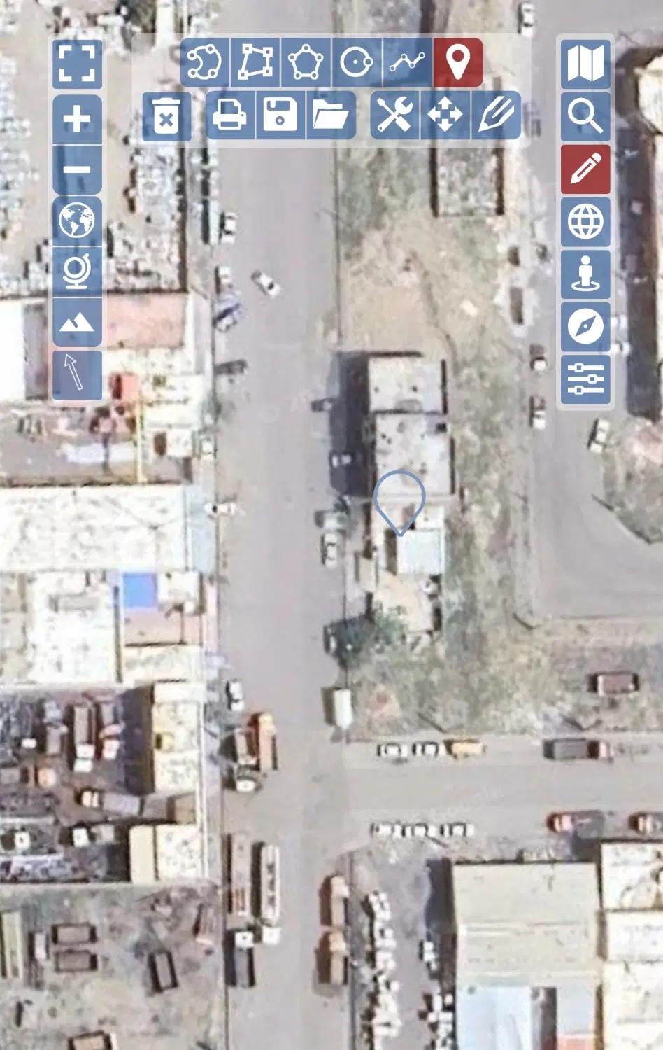 اجاره مغازه سایت کارگاهی