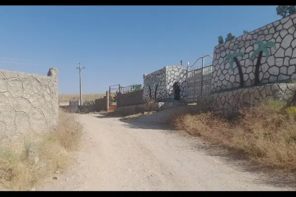 قطعه ویلایی‌ زین‌آباد