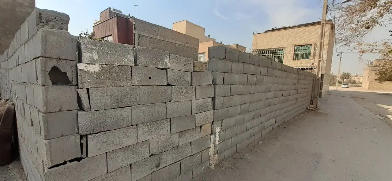 زمین با موقعیت خوب جهت سرمایه گذاری و قابل معاوضه