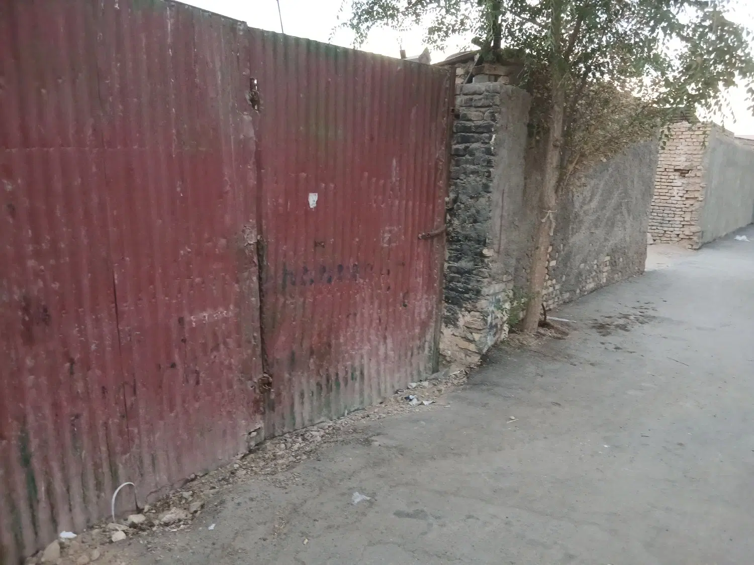 کارگاه چهاردیواری