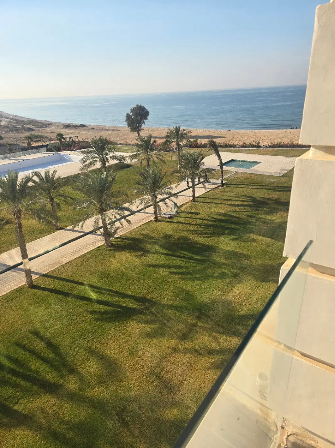 تهاتر باغ و آپارتمان یک خواب