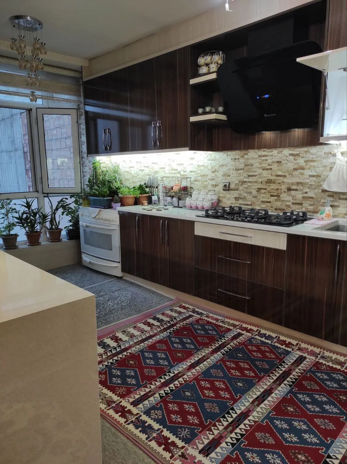 آپارتمان منصوریه ۸۴متر