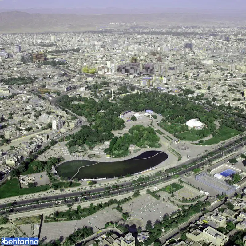 منزل ویلایی کلنگی نزدیک حرم مطهر رضوی