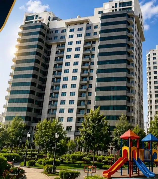 اپارتمان ۱۴۰ متر مجتمع برق شهرک گلستان