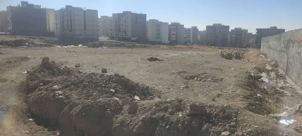 زمین در باغستان جنب شهرک بهارستان