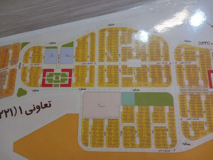 فروش‌قطعه‌تجاری‌48متردرفازدوسهند‌منطقه‌هشتگرد.