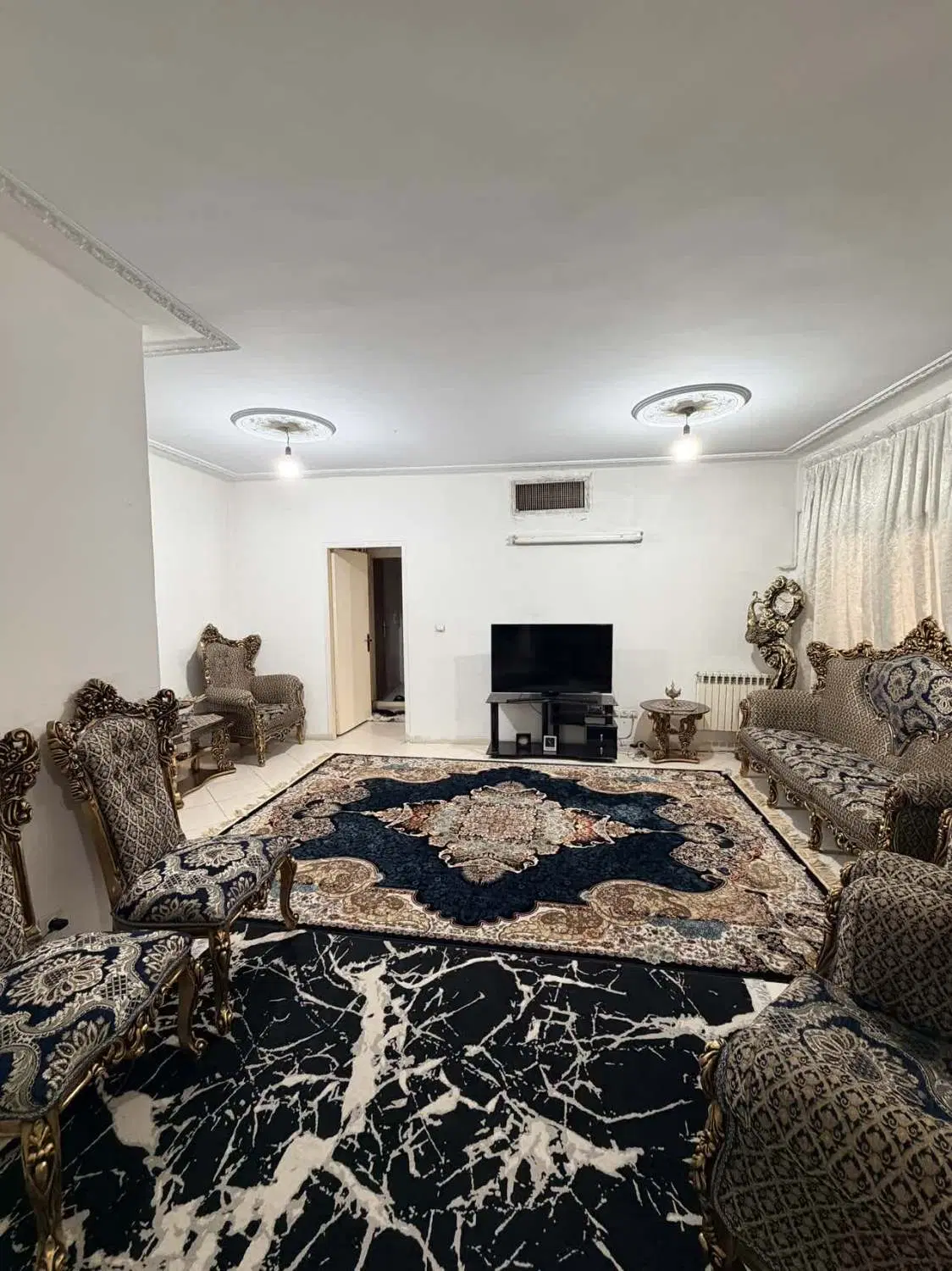 اجاره آپارتمان 76متری1خواب شهرک بروجردی