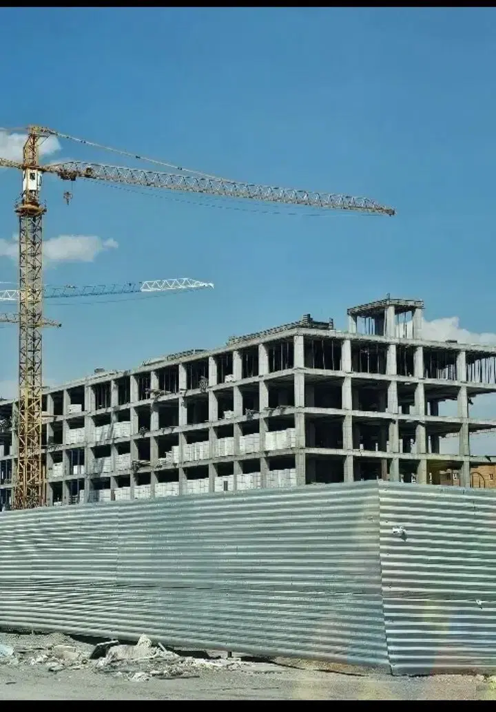 امتیاز اپارتمان شهرک ثارالله