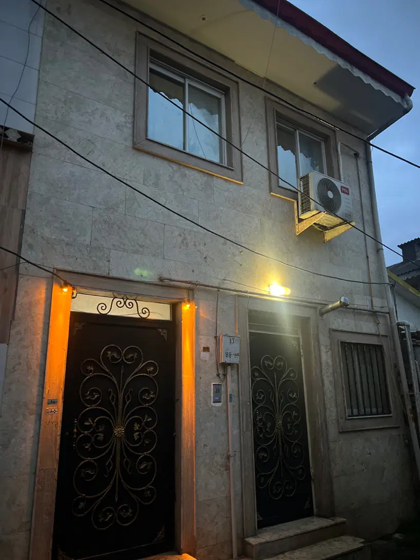 اپارتمان دو‌طبقه