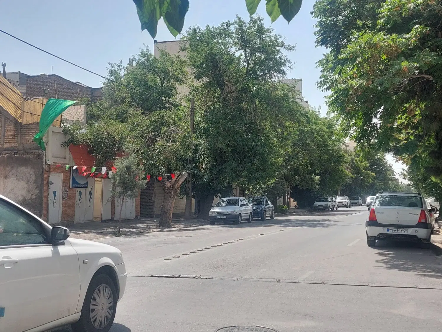 ۴۰ متر طبقه دوم لوکیشن قابل قبول