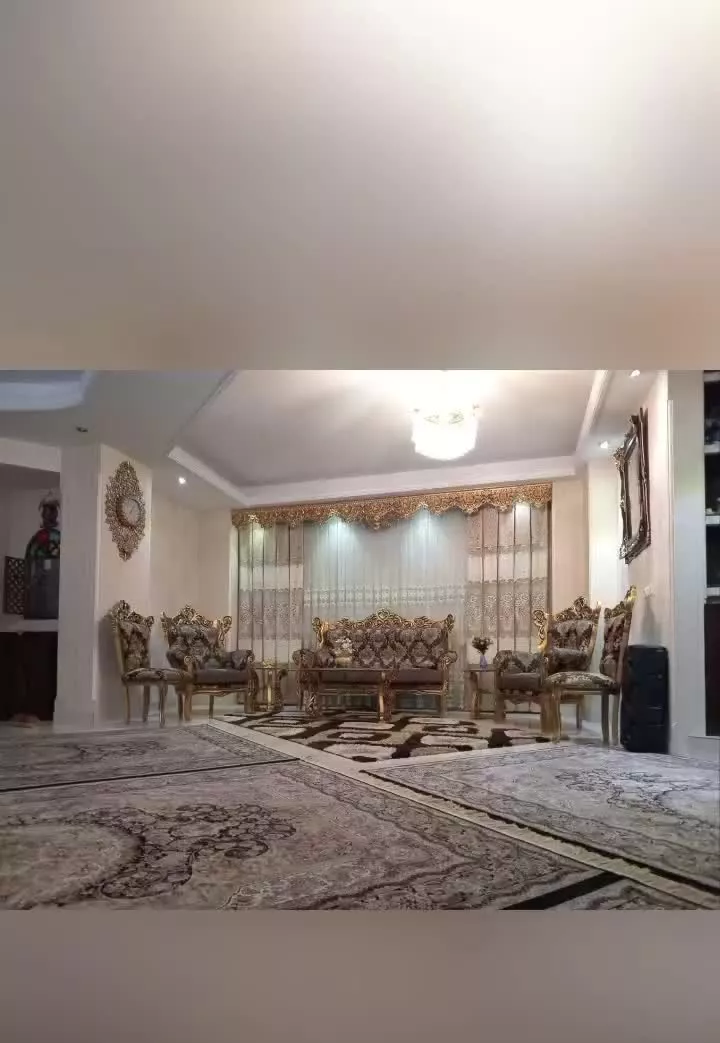 ۱۱۷. متر دو کله واقعی در الزهرا (س)