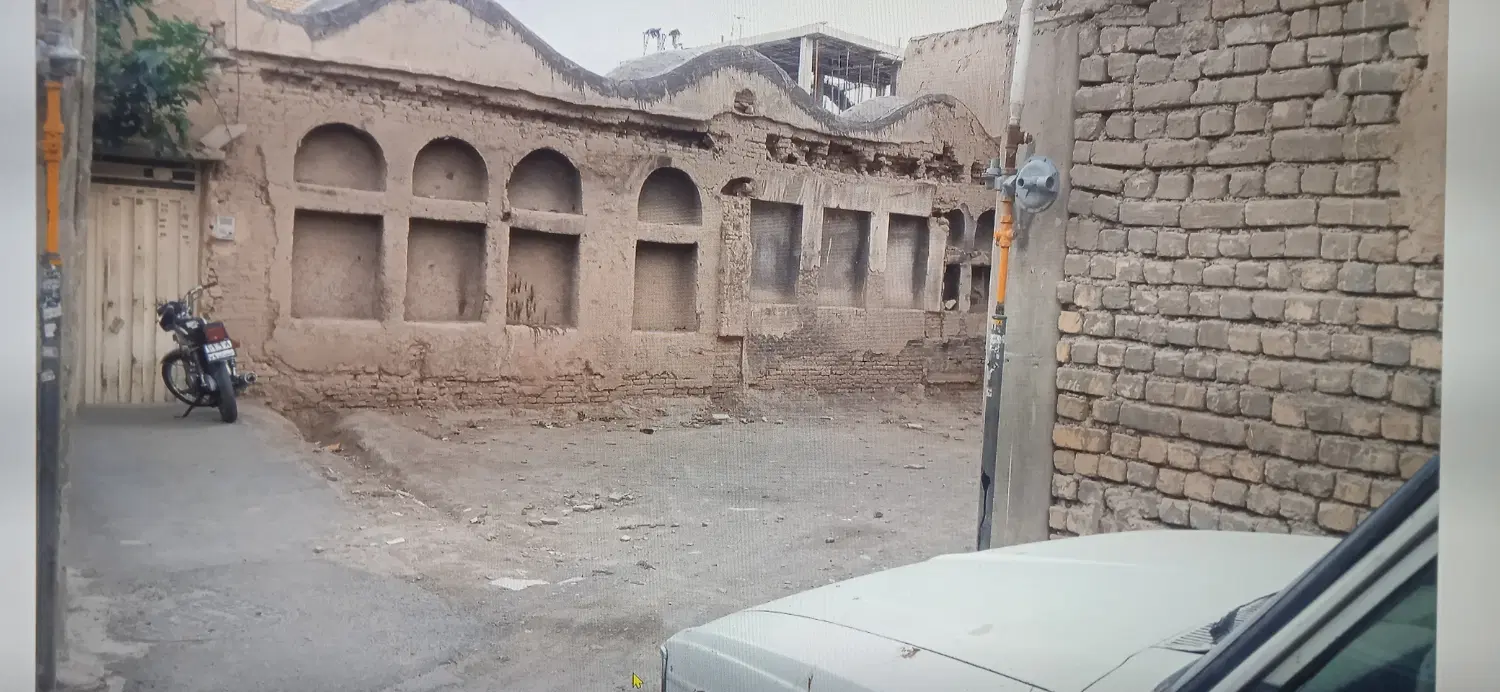 حراج زمین مسکونی