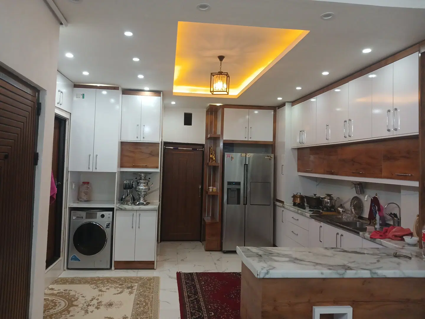 خانه نوساز فروشی