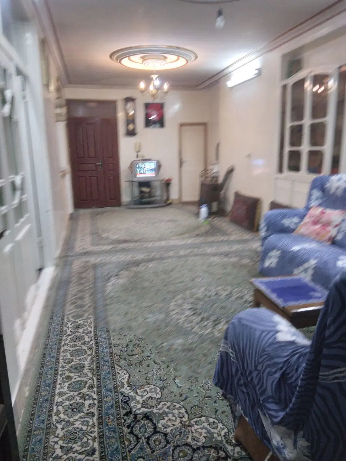 منزل مسکونی
