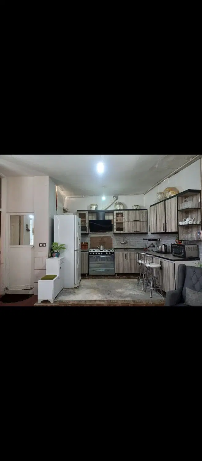 خانه ۷۰ متری مرتب کوچه ۲۱ تندگویان نبش کوچه ۲۱_۲۴