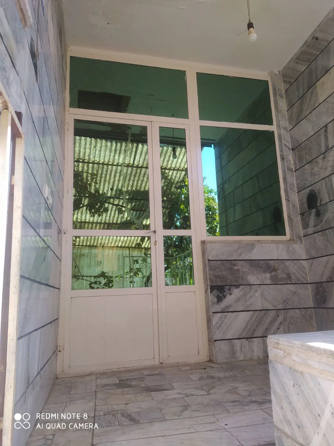 خانه ویلایی ۱۱۰متری طبقه دوم